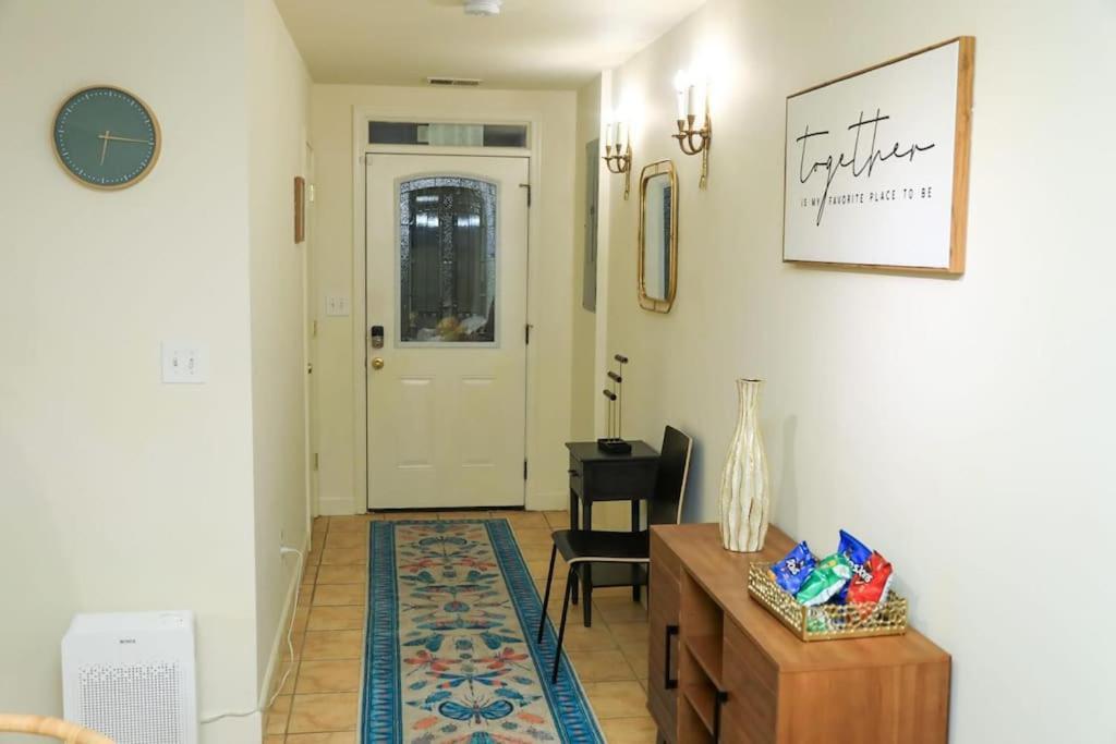 Private With Private Bathroom Centrally Located